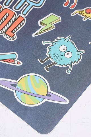 Addo Doodle Placemat