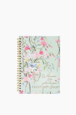 A4 Victoria Notebook