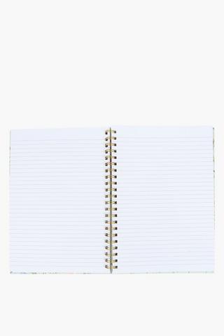 A4 Victoria Notebook