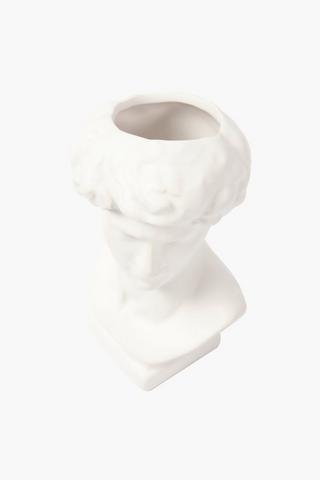 David Ceramin Pen Holder
