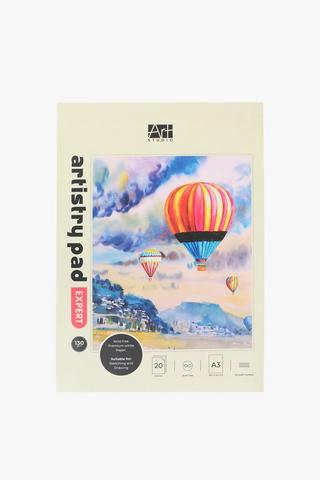 A3 Sketch Pad