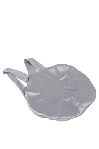 Adjustable Satin Bonnet