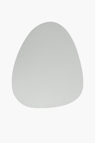 Irregular Shape Pu Placemat