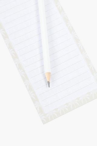 Ubombo Shopping List