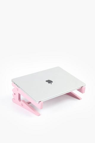 Wooden Laptop Stand