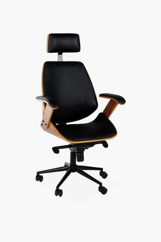Cleo Hi-back Office Chair