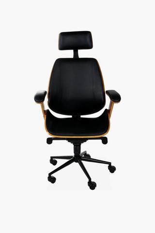 Cleo Hi-back Office Chair