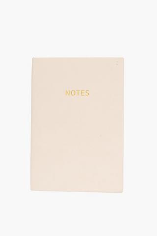 A5 Foil Notebook