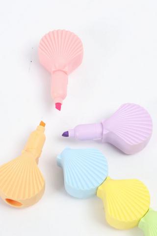 Shell Highlighter Set