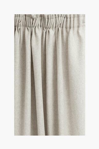 Extra Premium Taped Cairo Curtain, 230x218cm