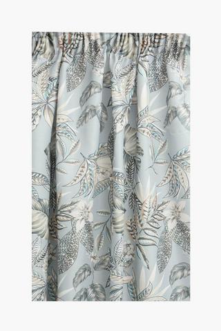 Printed Taped Labasa Curtain, 230x218cm