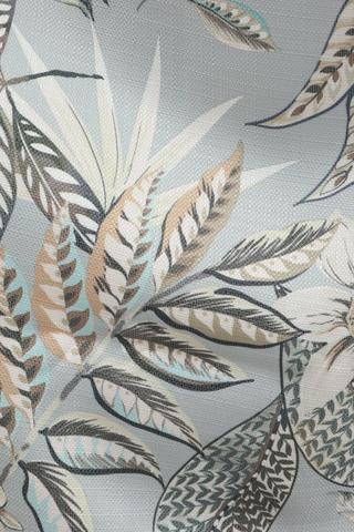 Printed Taped Labasa Curtain, 230x218cm