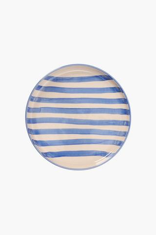 Cygnus Stripe Side Plate
