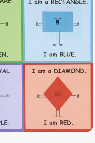 Educational Placemat