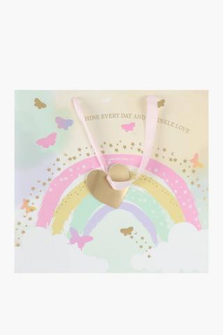 Harper Rainbow Gift Bag Medium