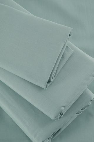 144 Thread Count Premium Extra Length Extra Depth Fitted Sheet