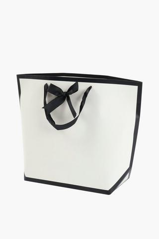 Bow Gift Bag Medium