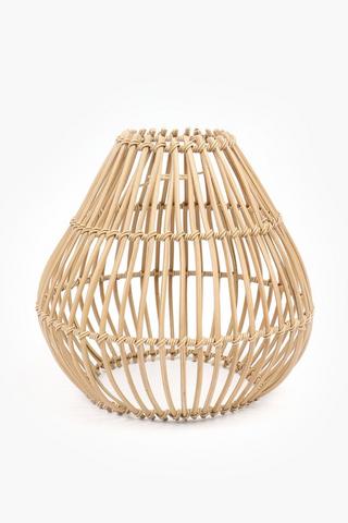 Bell Woven Pendant, 34x35cm