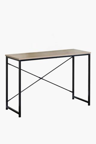 Cross Frame Desk