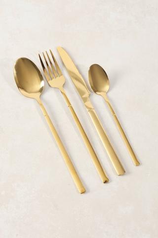 16 Piece Stainless Steel Set