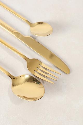 16 Piece Stainless Steel Set