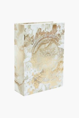 Renaissance Floral Decor Book, 30x21cm