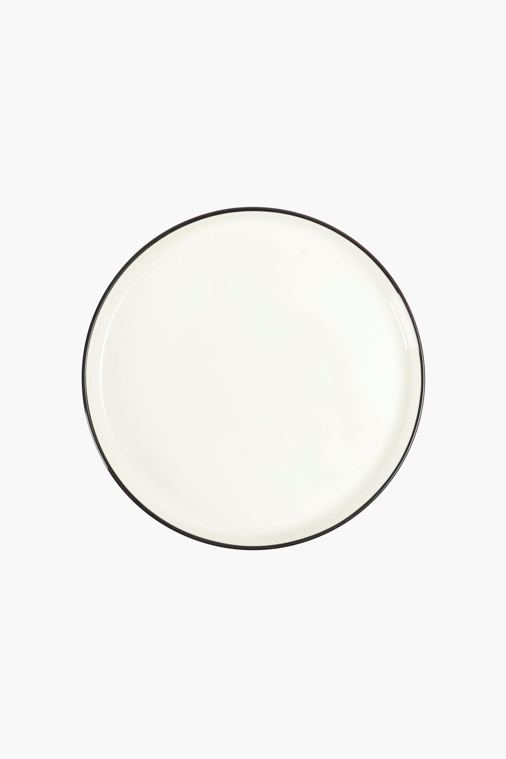 Vega Rim Ceramic Side Plate