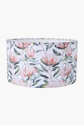 Alicedale Printed Drum Lamp Shade, 43x50cm