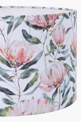 Alicedale Printed Drum Lamp Shade, 43x50cm