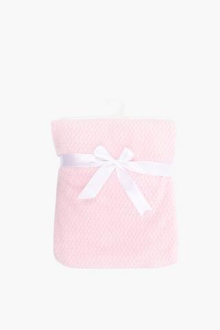 Super Plush Woven Blanket 70x100cm