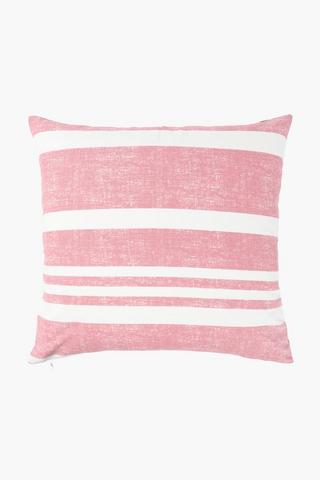 Printed Cala Floral Scatter Cushion, 55x55cm