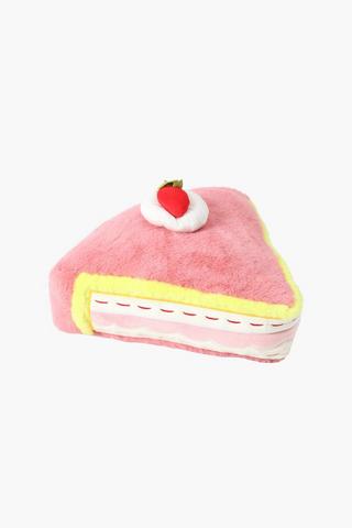 Cake Slice Cushion