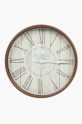 Grand Hotel Clock, 25cm