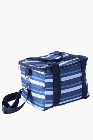 Upington Stripe Cooler Bag