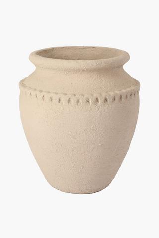 Neo Classical Ceramic Vase, 32x45cm