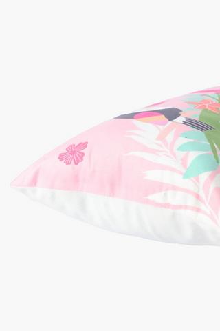 Milano Zainab Flamingo Scatter Cushion, 30x50cm