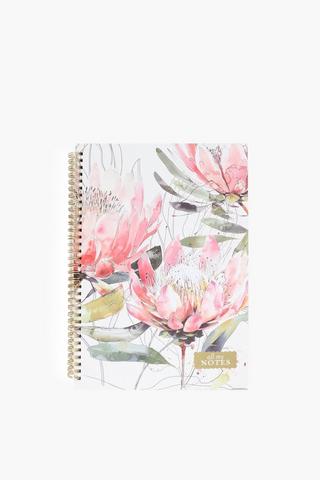 A4 Alicedale Spiral Notebook