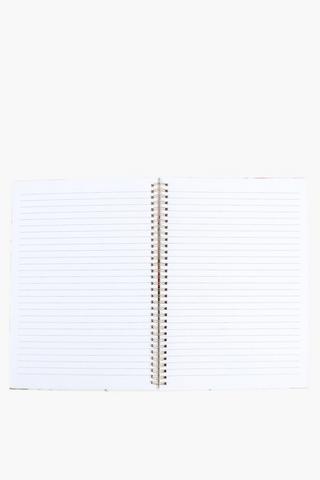 A4 Alicedale Spiral Notebook