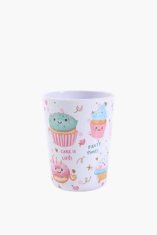 Melamine Tumbler Nohle Cupcakes