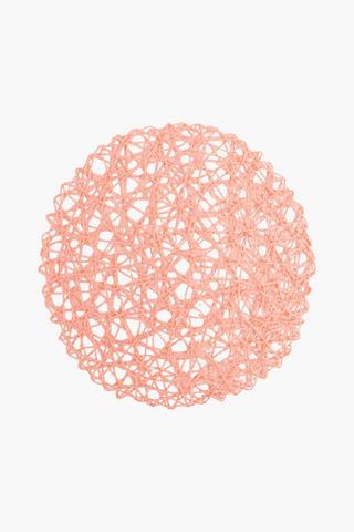 Crazy Weave Placemat