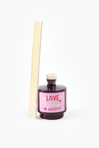 Love Notes Diffuser, 100ml
