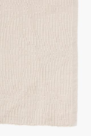 Textured Cotton Placemat