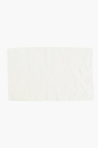 Textured Cotton Placemat