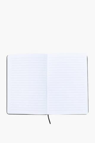 The Master Plan Notebook