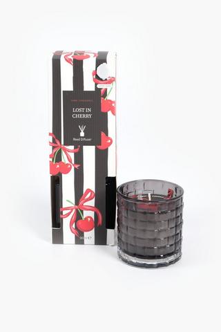 Cherry Scented Candle, 375g
