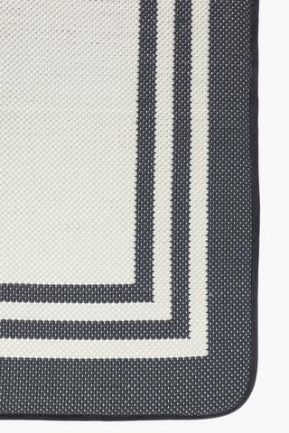 Jacquard Woven Memory Foam Kitchen Mat, 50x80cm