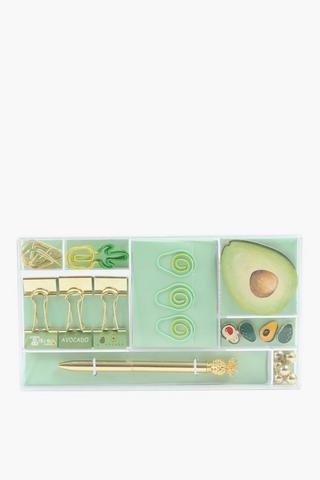 Avocado Stationery Gift Set