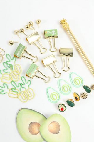 Avocado Stationery Gift Set