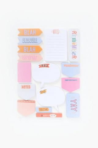 Sticky Note Pack