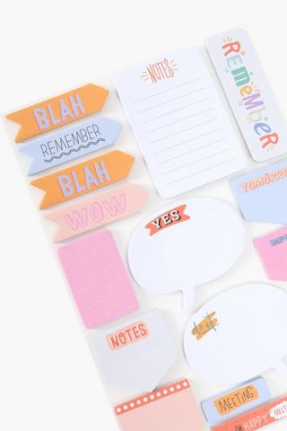 Sticky Note Pack